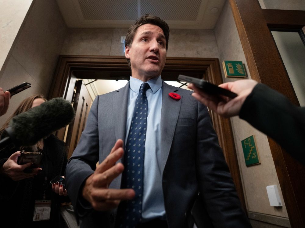 'Absolutely Not': Trudeau On Any Future Carve-outs Of The Carbon Tax ...