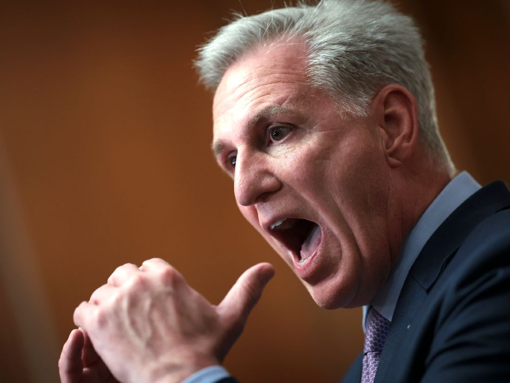 Kevin McCarthy was ousted as U.S. House Speaker. What happens next