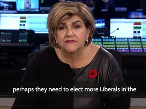 Minister of Rural Economic Development Gudie Hutchings