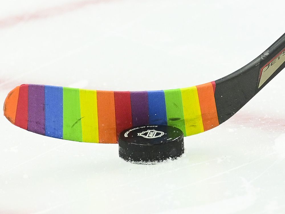 NHL players will not wear Pride jerseys during warm-ups anymore