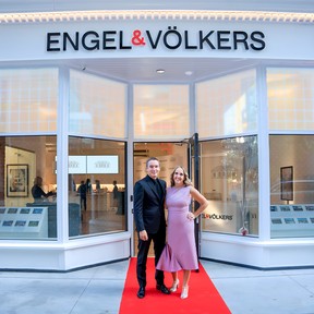 Luxury real estate agency Engel & Völkers is entering the Toronto market