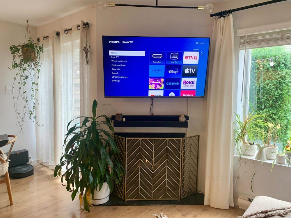 Smart platforms - Roku TV