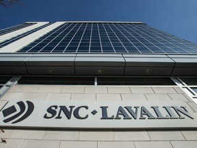 SNC-lavalin building