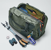 F.A.R Duffle 70L is ideal for safari.