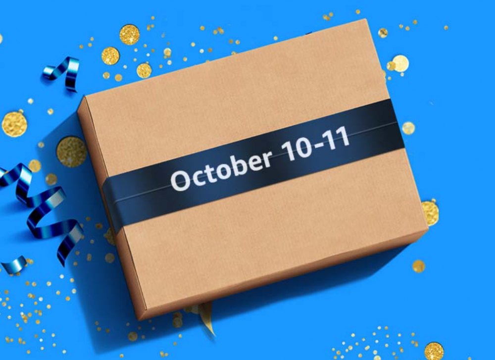 Prime Big Deal Days takes place October 10-11. Here are 5 tips to save big  during the event. - Canada About