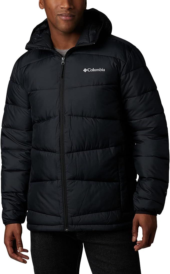 Columbia bonneville hooded on sale jacket