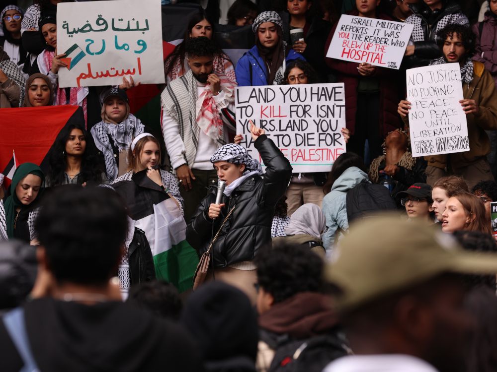 Stop comparing Palestinians to Indigenous-Canadians | National Post