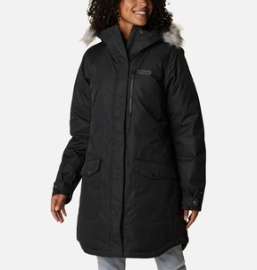 Women's Suttle Mountain Long Insulated Jacket