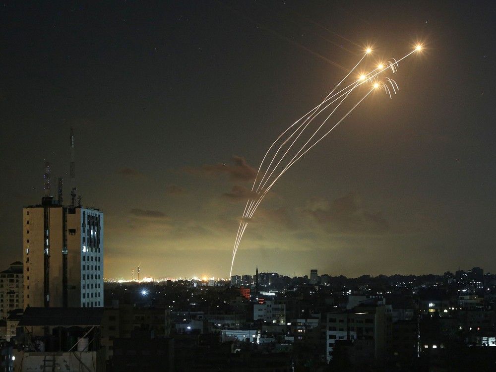 Canada committing $10 million in humanitarian aid for Israel, Gaza