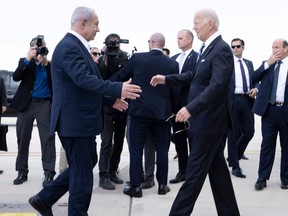 Israel-Biden