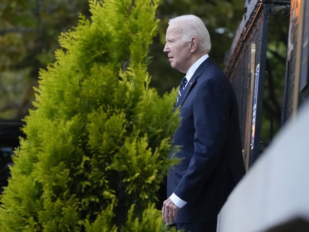 Biden è stato intervistato nell’ambito dell’indagine del procuratore speciale sulla gestione di documenti riservati