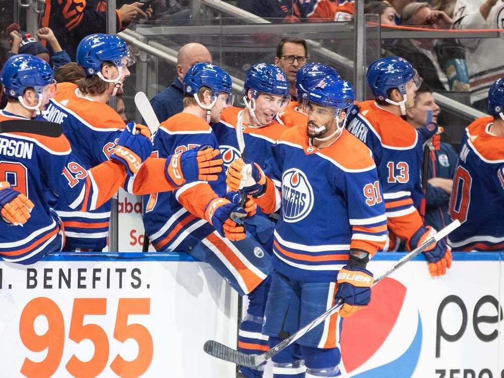 Edmonton Oilers could be changing divisions when Seattle joins NHL