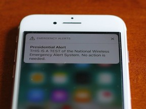 Emergency Alert