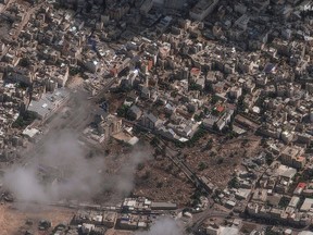 Satellite image