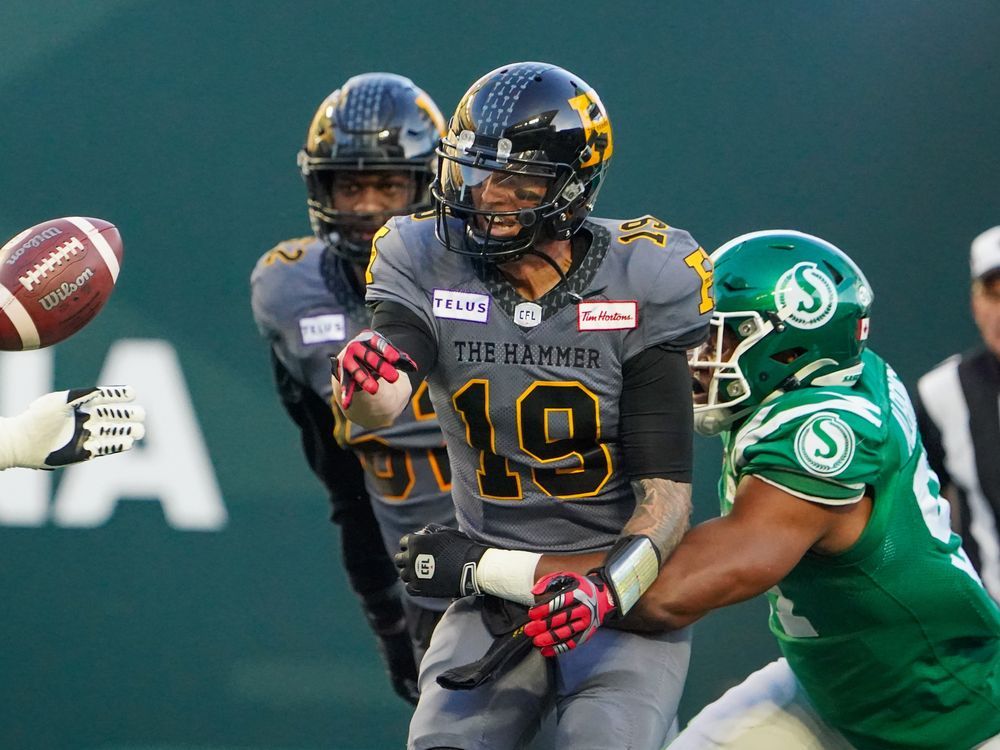 Hamilton Tiger-Cats clinch CFL playoff spot