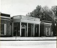 Huron and Erie Bank, now Canada Trust, at Wortley Road and Elmwood Avenue, is shown in 1981. (London Free Press files)