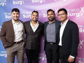 Enigmatic Group of Companies with Surgo Studios