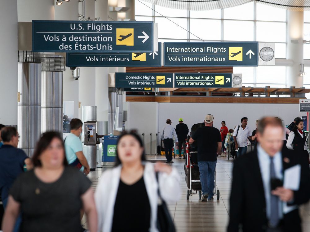 The number of immigrants leaving the country has been on the rise since the 1990s.