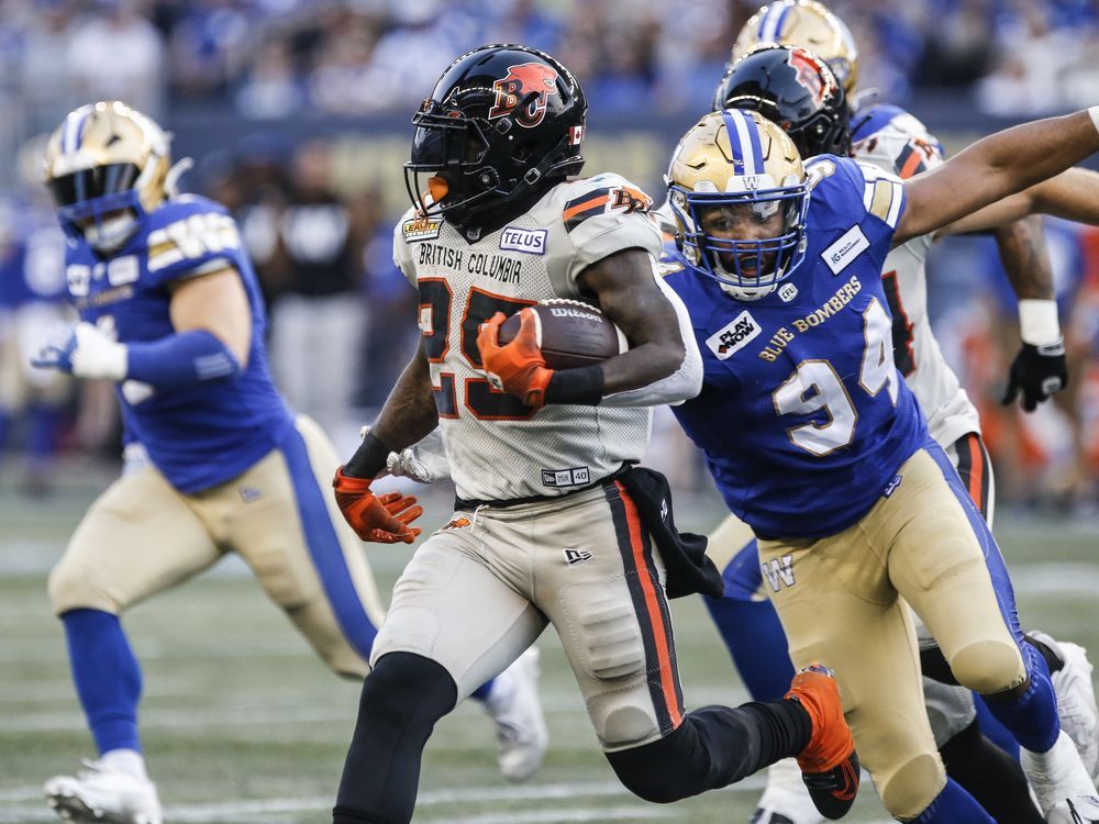 Lions inch closer to home playoff spot with win over Blue Bombers