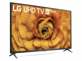 LG 4K UHD 75-inch 120Hz Smart LED TV