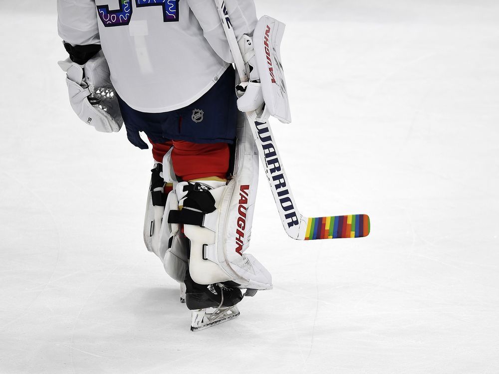 NHL teams won't wear theme-night jerseys after players' Pride refusals  caused distractions