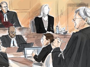 One of the women who has accused Peter Nygard of sexual assault is testifying at his Toronto trial that the former fashion mogul flew her to Toronto for a business meeting under the guise of helping with her fashion career.