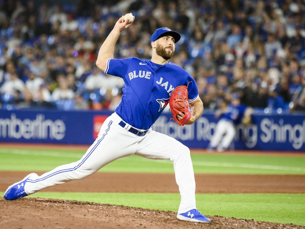 Anthony Bass latest: Blue Jays reliever designated for assignment after  social media controversy - DraftKings Network