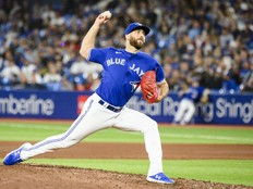 SIMMONS SUNDAY: Blue Jays pitcher Alek Manoah is his own kind of