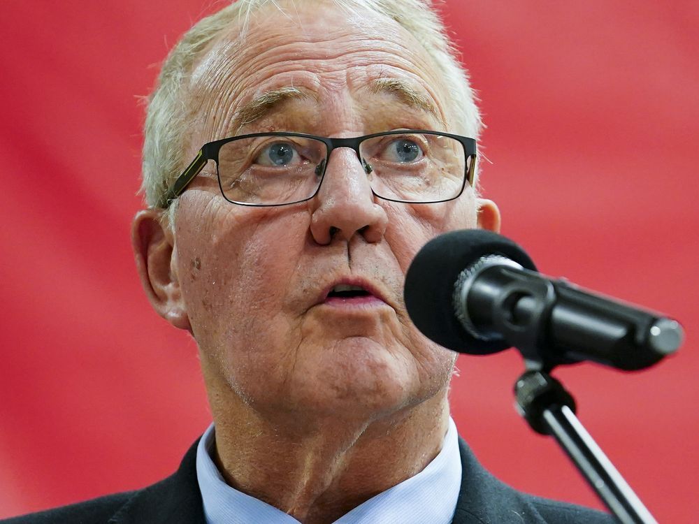Bill Blair to face further questions about Canada's evidence on hospital strike in Gaza