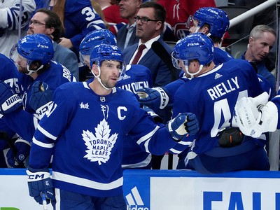 Maple Leafs NHL postseason history: Toronto ends playoff series drought  with OT clincher vs. Lightning