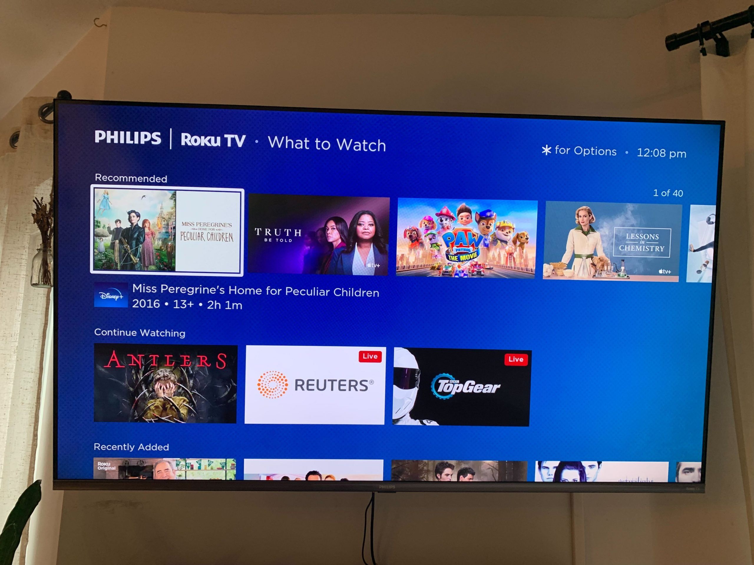 How can i watch amazon prime on my philips on sale tv