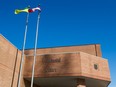 The Provincial Courthouse in Saskatoon.