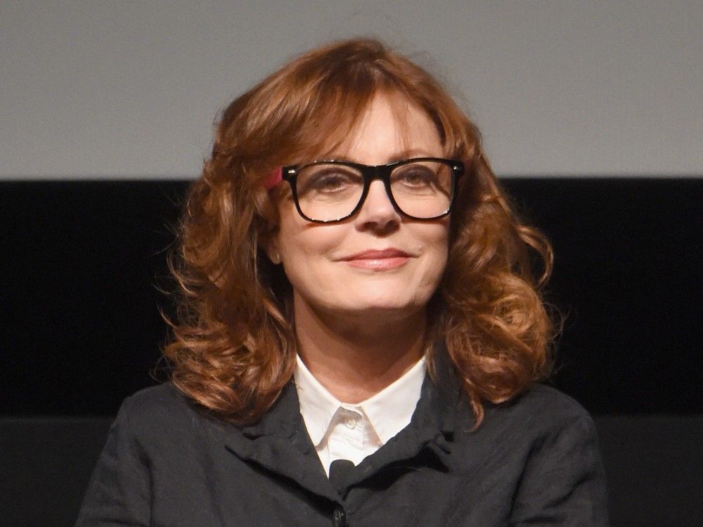 Susan Sarandon Jewish people are 'getting taste of what it feels like to be Muslim' London
