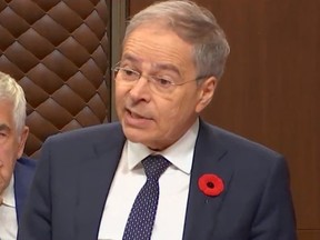 Quebec Senator Pierre Dalphond