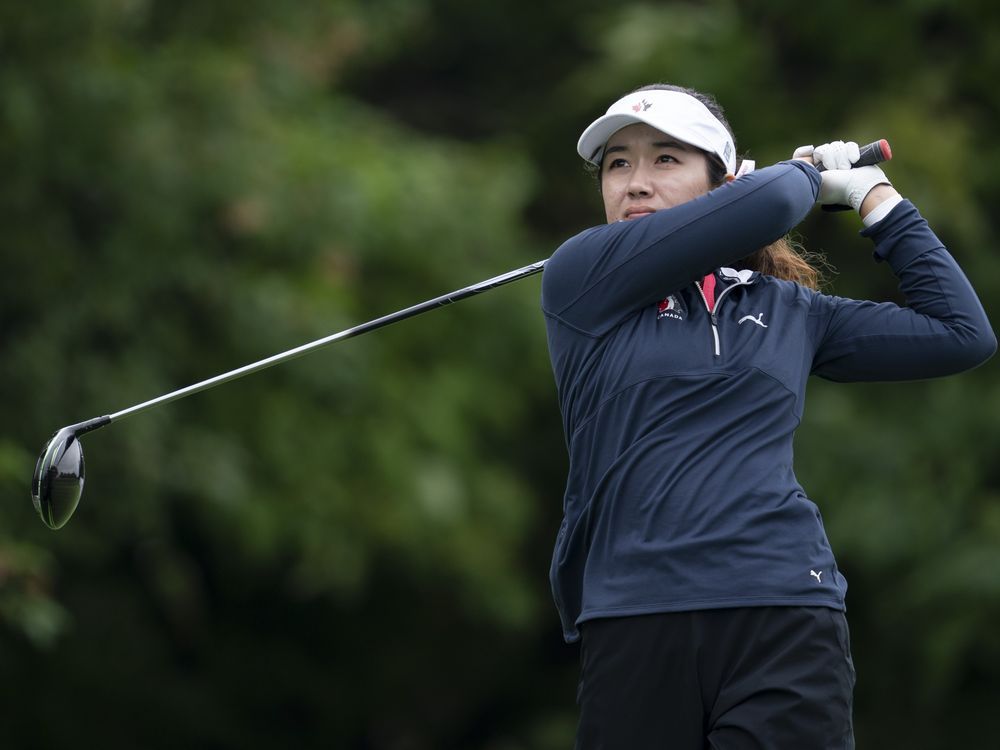 Canada's Grewal turns professional to go to LPGA Tour's QSchool Stage