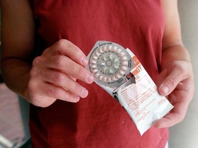 oral contraceptives