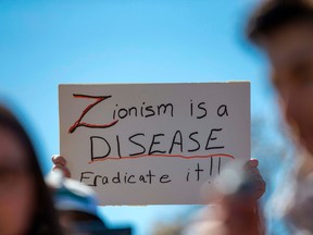 anti-Zionism
