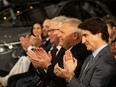 Doug Ford and Justin Trudeau