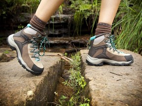 Learn which hiking boots are best for you.