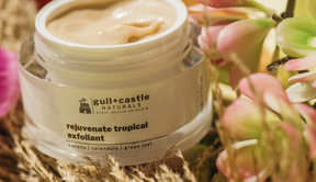 Gull + Castle Naturals hails from Manitoba and its products are made here in Canada.