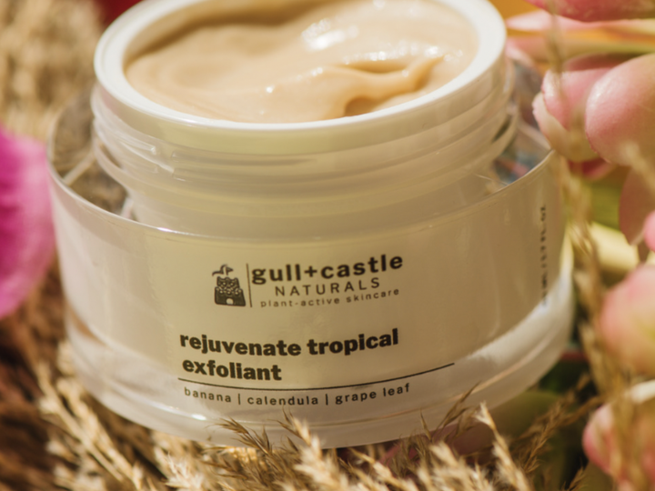  Gull + Castle Naturals hails from Manitoba with its products made here in Canada.