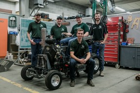 USask campaign to make College of Engineering’s IDEAS space a reality ...