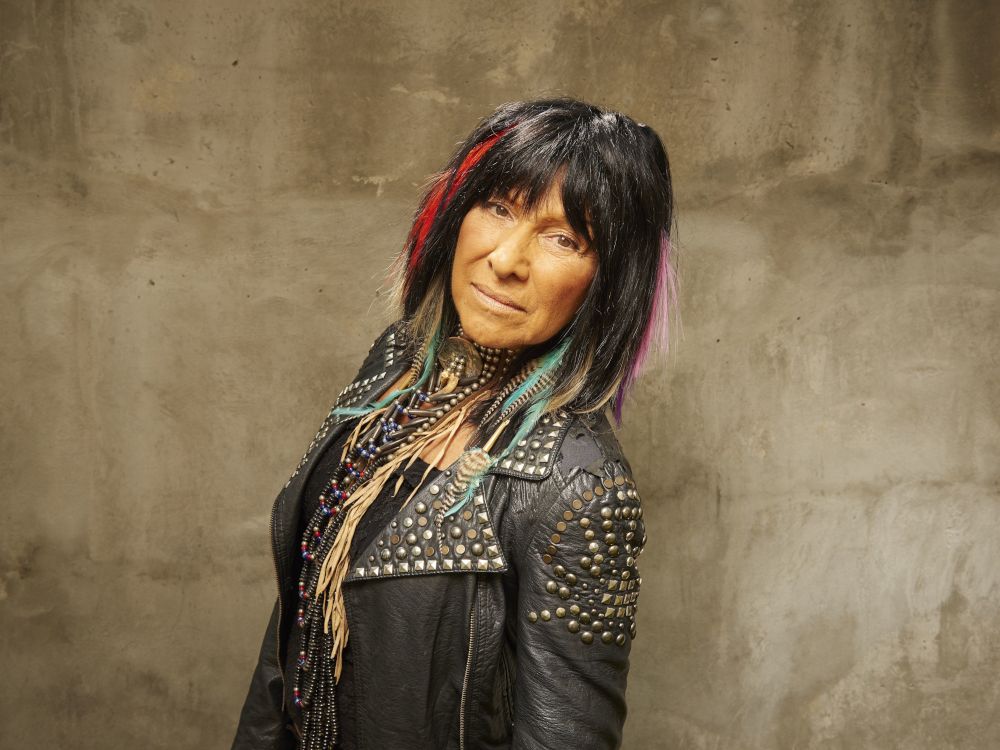 Buffy Sainte-Marie