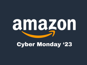 Top Cyber Monday deals on Amazon.