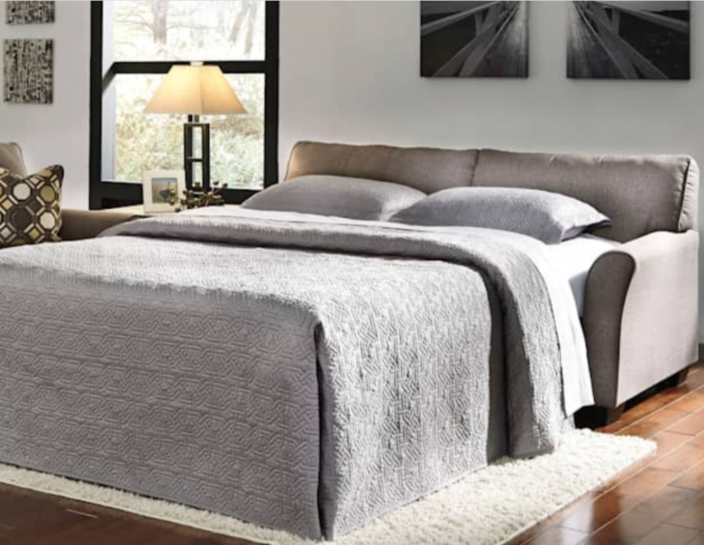 Ashley furniture deals pull out bed