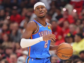 Shai Gilgeous-Alexander