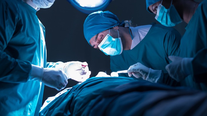 Surgeon mistakenly operates man's colon after not being able to find his appendix
