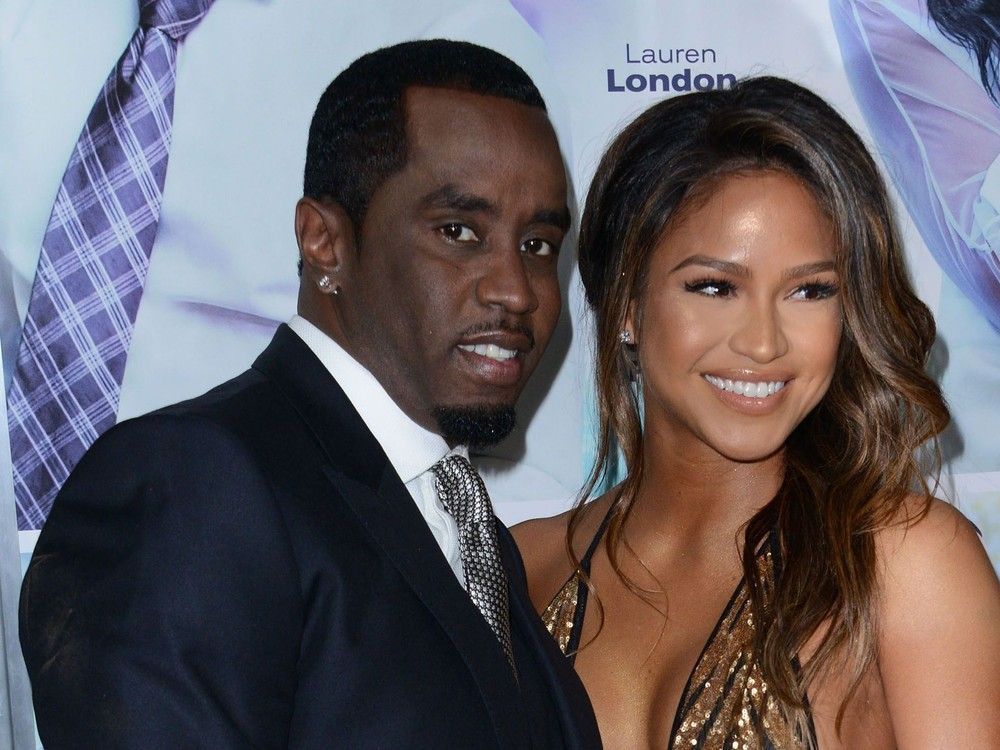 Sean 'Diddy' Combs And Cassie Settle Lawsuit Alleging Abuse Day After ...