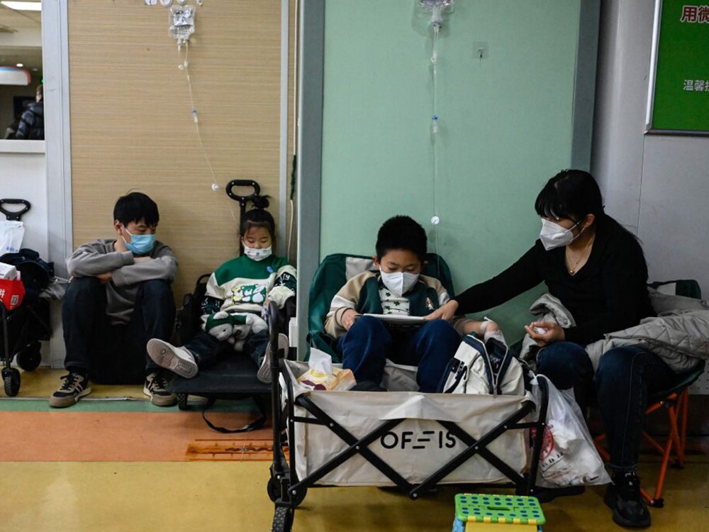 What we know about China's mystery pneumonia outbreak in children