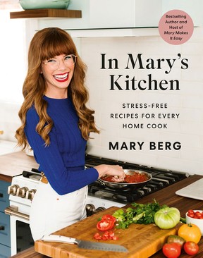 In Mary's Kitchen book cover